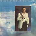 Ladislav Štaidl Se Svým Orchestrem, Felix Slováček-Trochu Klidu