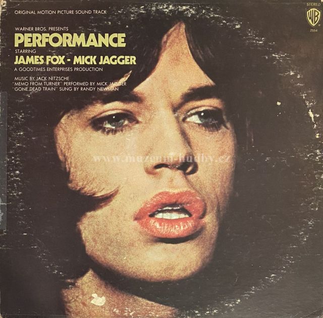 Mick Jagger, Ry Cooder & Others