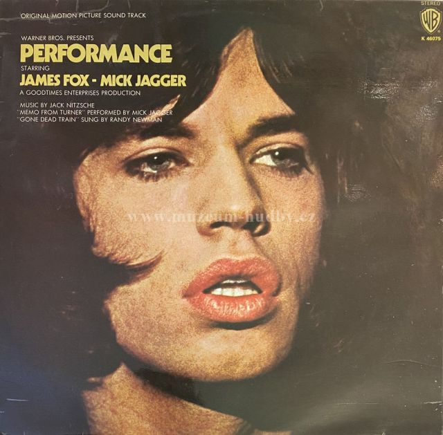 Mick Jagger, Ry Cooder & Others