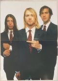 Nirvana-In Utero [Red Transparent Vinyl + přílohy]