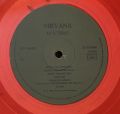 Nirvana-In Utero [Red Transparent Vinyl + přílohy]