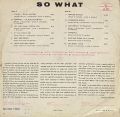 No To Co-So What
