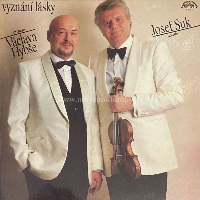 Orchestr Václava Hybše, Josef Suk