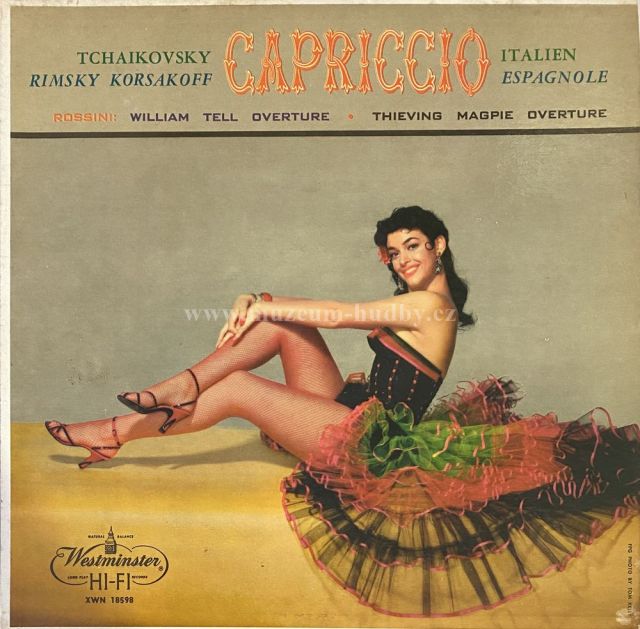 Philharmonic Symphony Orchestra Of London, The London Symphony Orchestra, Hermann Scherchen