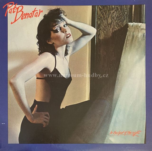 Pat Benatar