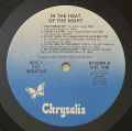 Pat Benatar-In The Heat Of The Night