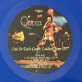 Queen-Live at the Earls Court. London. June 1977 [Blue Vinyls]