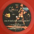 Queen-Live at the Earls Court. London. June 1977 [Red Vinyls]