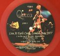 Queen-Live at the Earls Court. London. June 1977 [Red Vinyls]