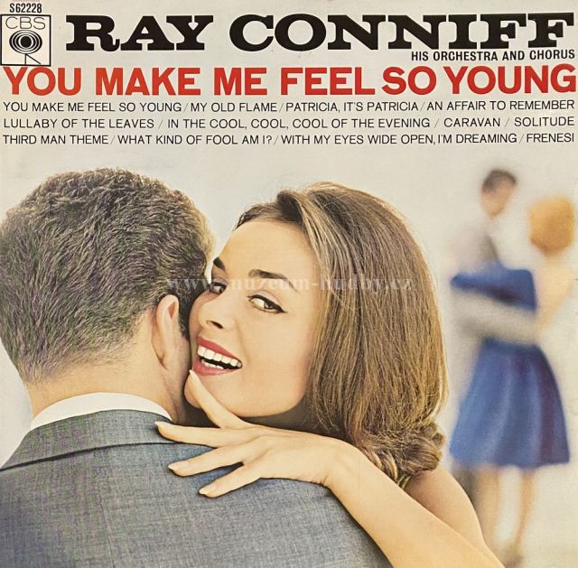 Ray Conniff & His Orchestra & Chorus