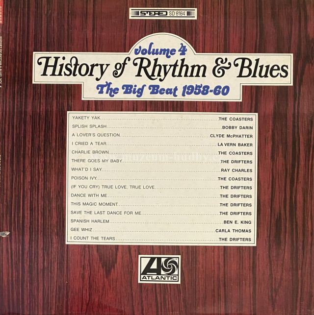 Ray Charles, Ben E. King & Others
