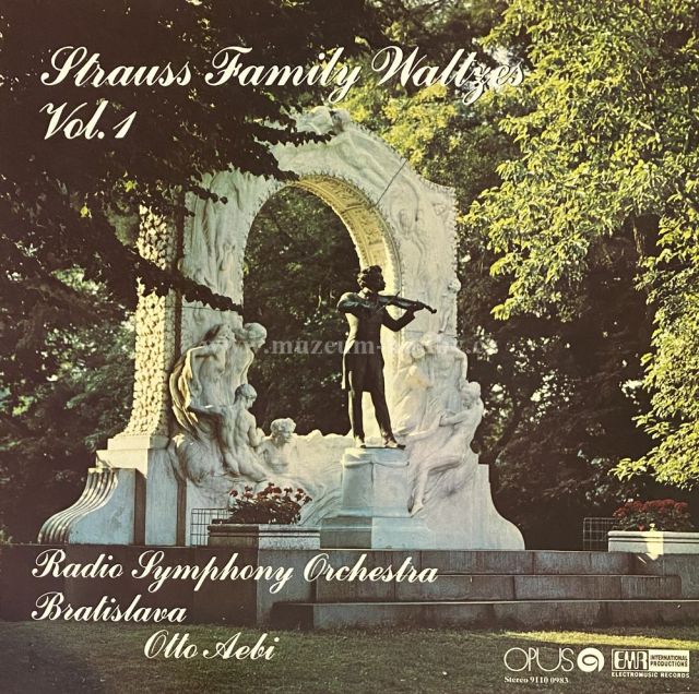 Radio Symphony Orchestra Bratislava, Otto Aebi