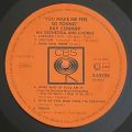 Ray Conniff & His Orchestra & Chorus-You Make Me Feel So Young