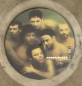 Rammstein-Mutter [Black Marbled Transparent Vinyl]