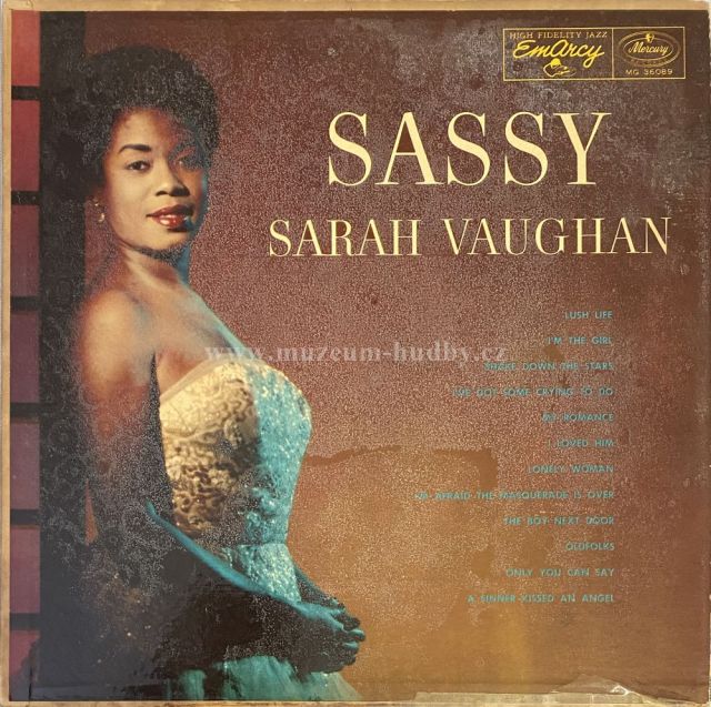 Sarah Vaughan