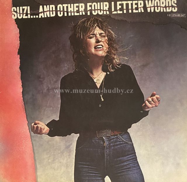 Suzi Quatro