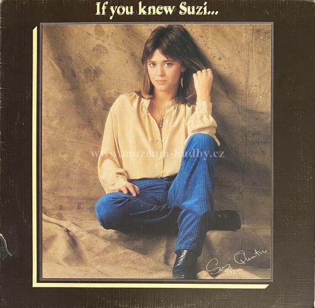 Suzi Quatro