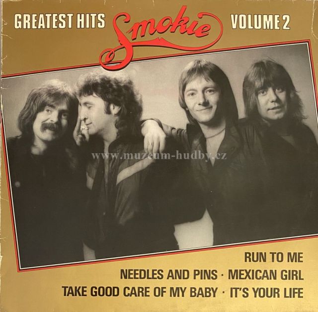 Smokie [Suzi Quatro]