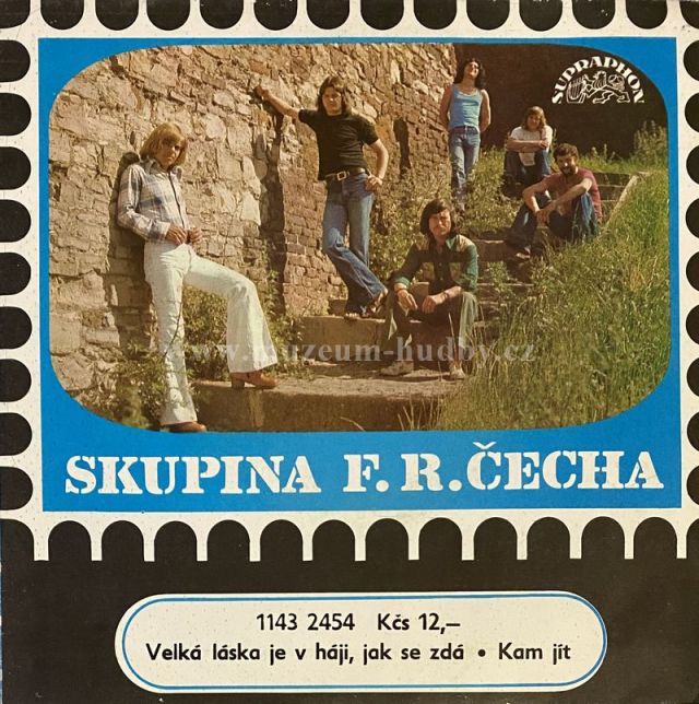 Skupina F. R. Čecha