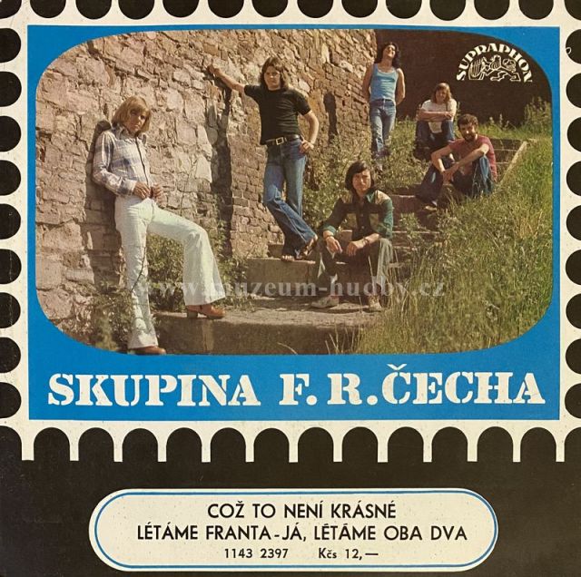 Skupina F. R. Čecha