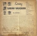 Sarah Vaughan-Sassy