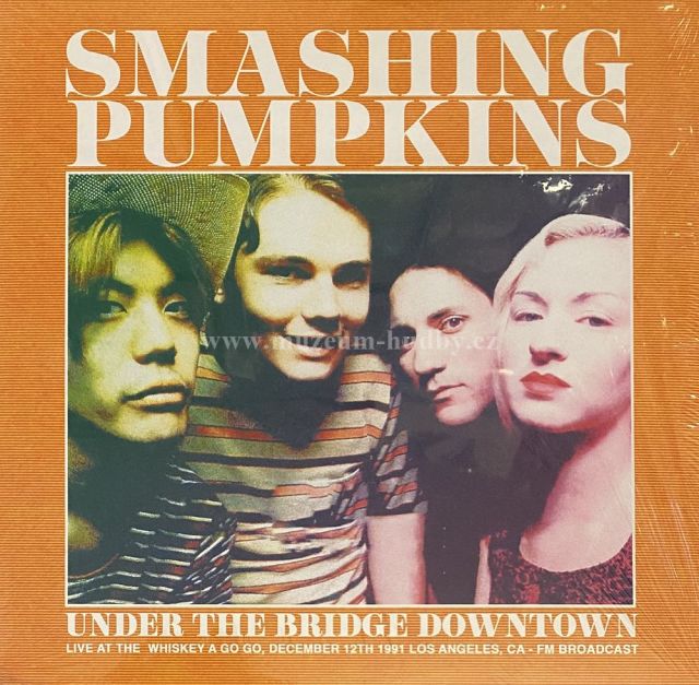 The Smashing Pumpkins