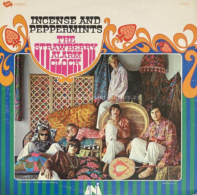 The Strawberry Alarm Clock