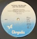 UFO-The Wild, The Willing And The Innocent