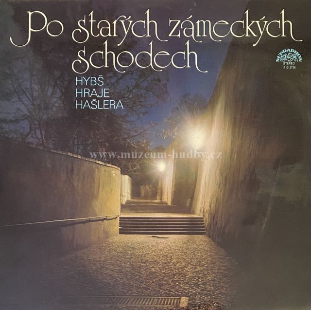 Václav Hybš Se Svým Orchestrem