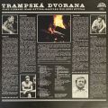 Antonín Linhart, Wabi Ryvola, Kapitán Kid, Miki Ryvola-Trampská Dvorana