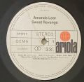 Amanda Lear-Sweet Revenge [+ plakát]