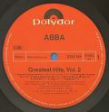 ABBA-Greatest Hits Vol. 2