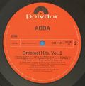 ABBA-Greatest Hits Vol. 2