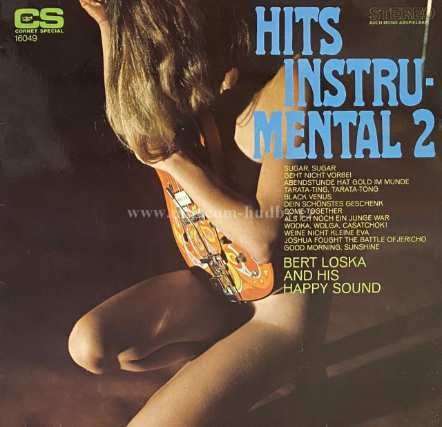 Bert Loska And His Happy Sound