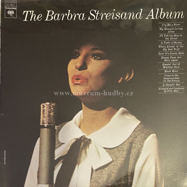 Barbra Streisand