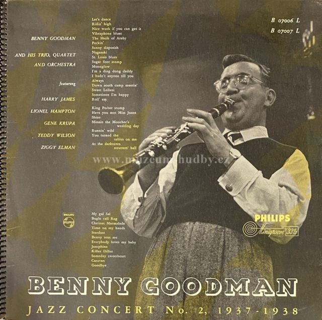 Benny Goodman