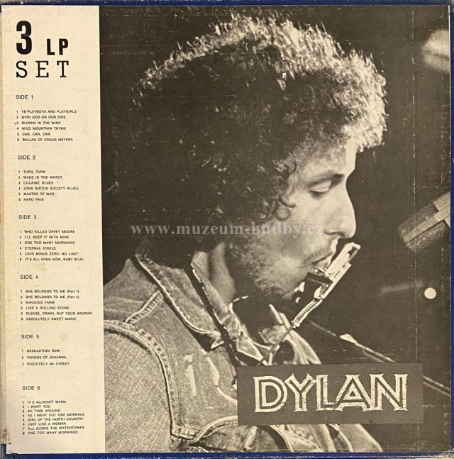 Bob Dylan