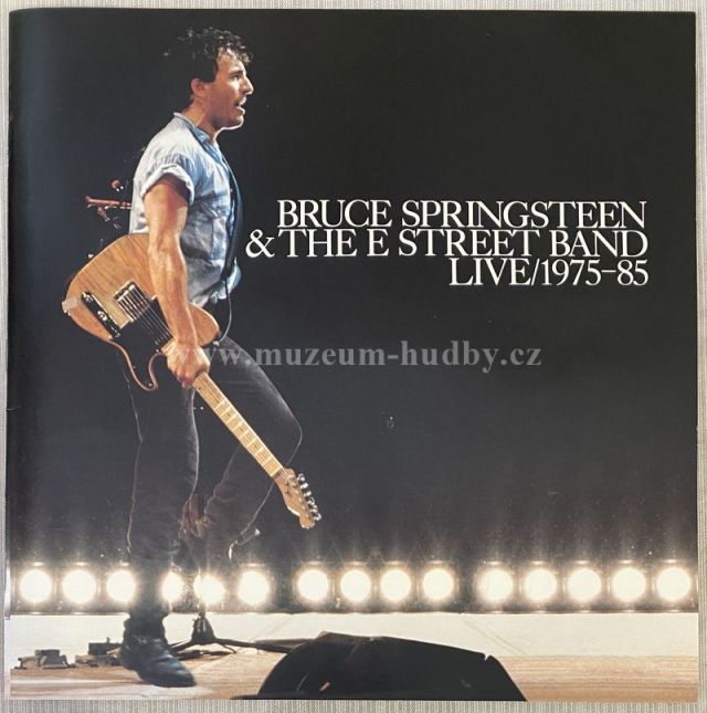 Bruce Springsteen & The E-Street Band