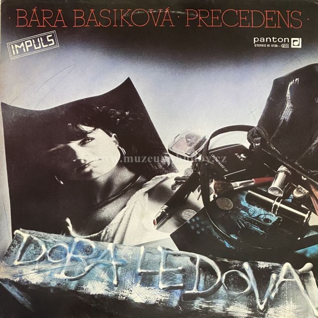 Bára Basiková, Precedens