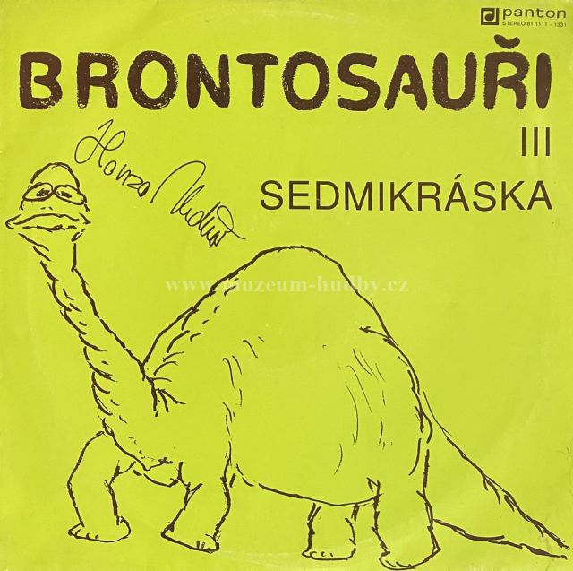 Brontosauři