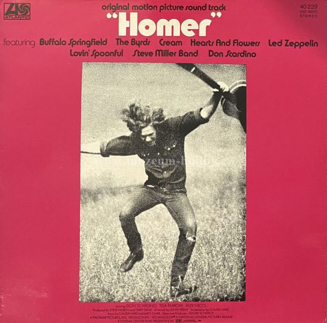 Buffalo Springfield, Led Zeppelin & Others