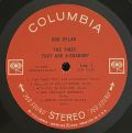 Bob Dylan-The Times They Are A-Changin'