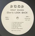 Bob Dylan-Great Sounds: (Don't) Look Back