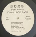 Bob Dylan-Great Sounds: (Don't) Look Back