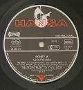 Boney M.-Love For Sale [+ plakát]