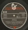 Boney M.-Love For Sale [+ plakát]