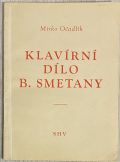 Bedřich Smetana-Klavírní dílo Bedřicha Smetany 2 [+ kniha]