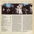 Bára Basiková, Precedens-Doba Ledová