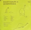 Brontosauři-Sedmikráska