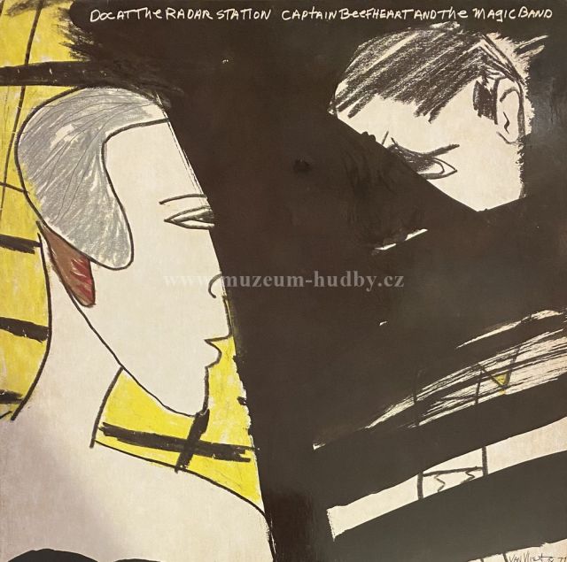 Captain Beefheart And The Magic Band